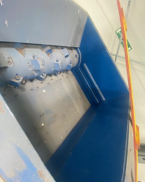 Rozdrabniacz ZENO ZTLL 1600x1600