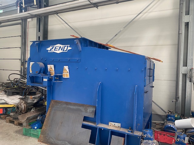 Rozdrabniacz ZENO ZTLL 1600x1600