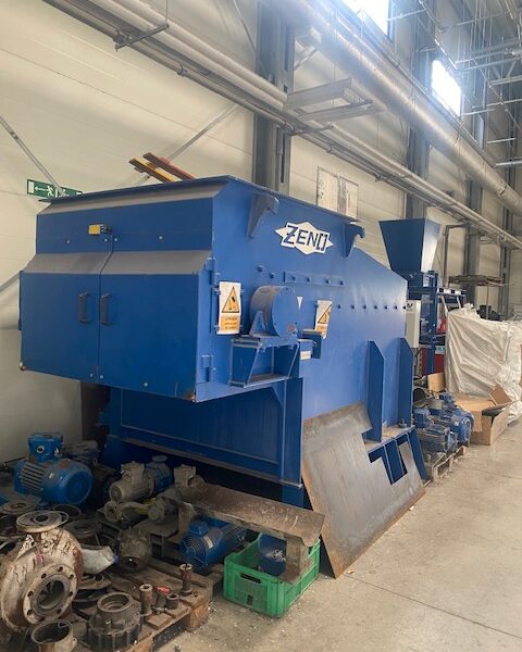 Rozdrabniacz ZENO ZTLL 1600x1600
