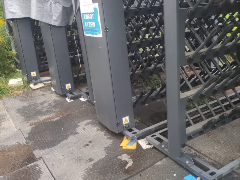 Duże suszarki na obuwie, łyżwy, kalosze, buty narciarskie