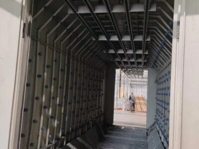 LK-724/1 – 3-stopniowa myjka natryskowa – 36 kW