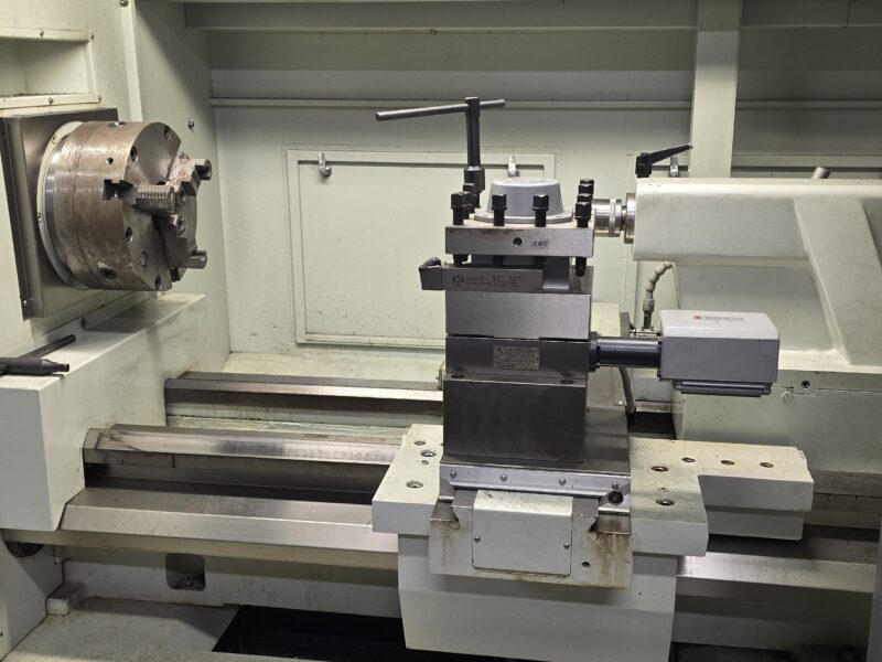TOKARKA CNC 400X1000