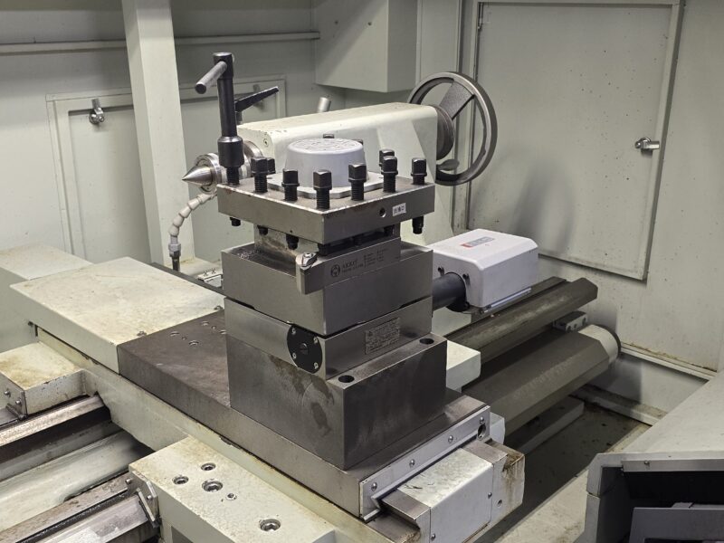 TOKARKA CNC 400X1000