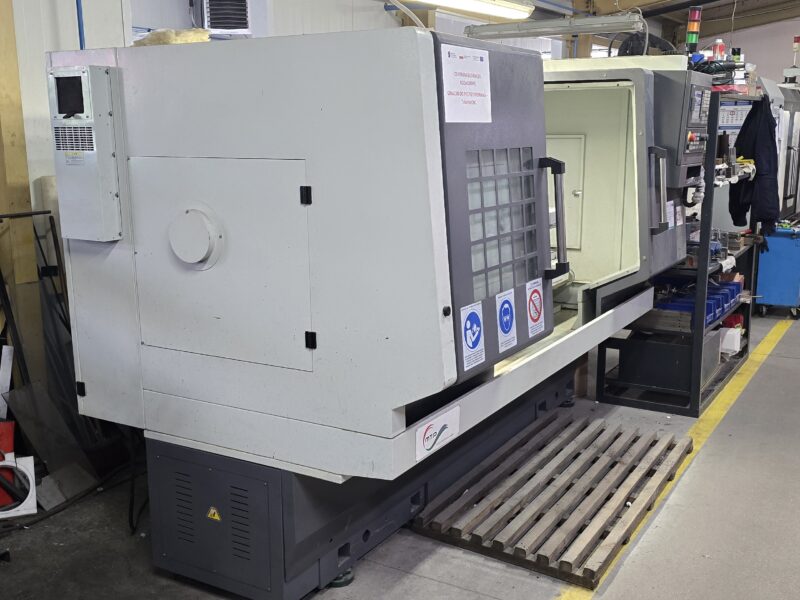 TOKARKA CNC 400X1000