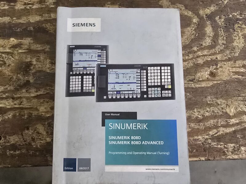 TOKARKA CNC 400X1000