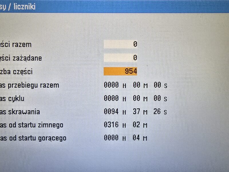 TOKARKA CNC 400X1000