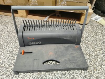 Bindownica Peach Star Binder 21 (PB200-21) – dziurkacz i oprawa do 350 kartek