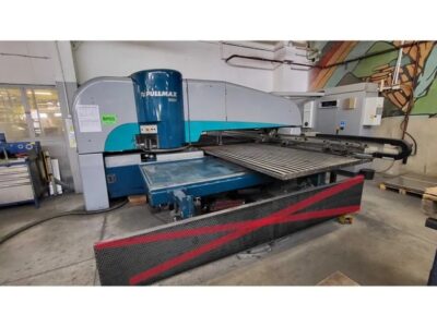 Wykrawarka do blach PULLMAX 6000 CNC